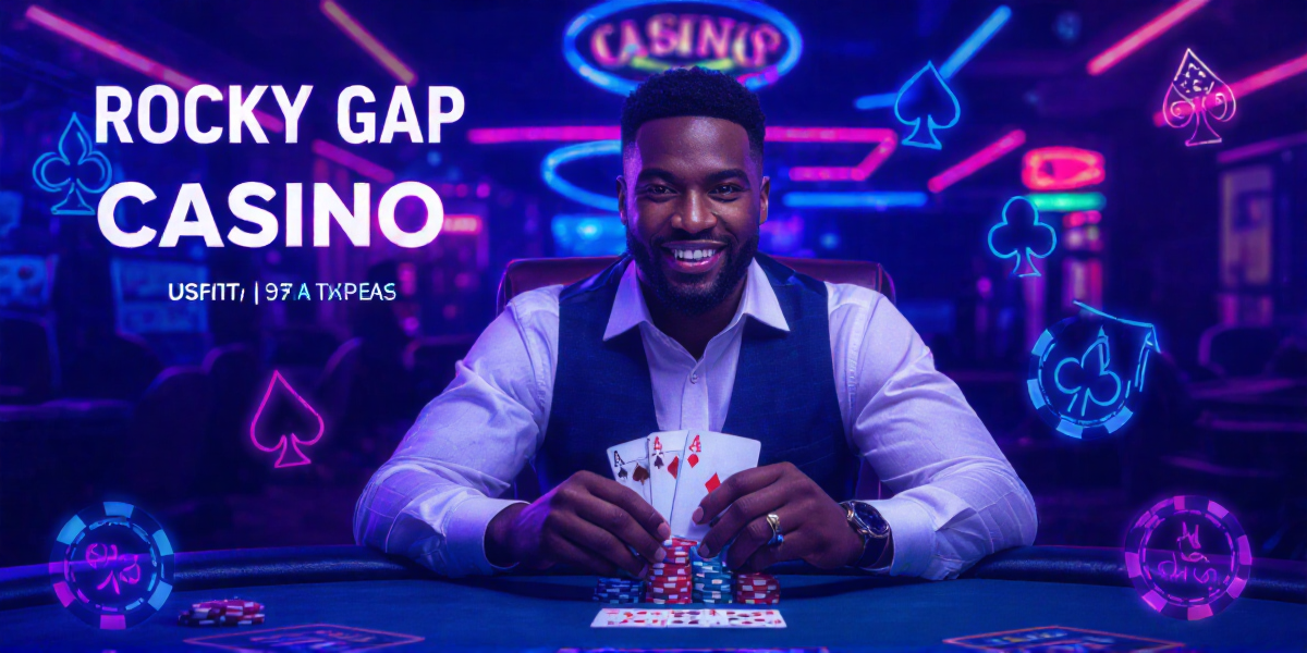 rocky gap casino app