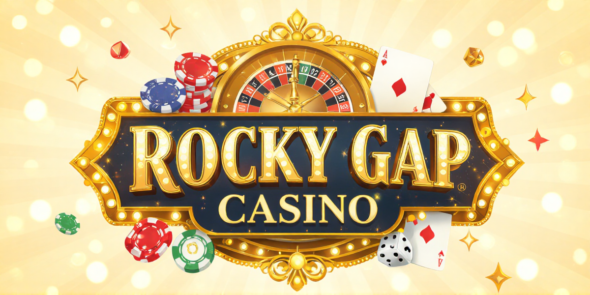 rocky gap casino login