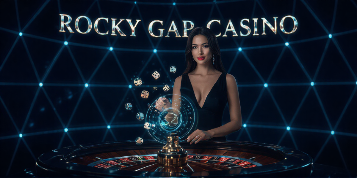 Rocky Gap Casino slots direct website