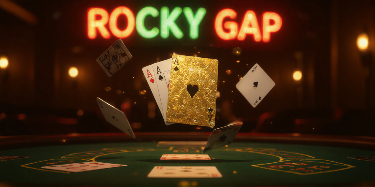 rocky gap casino online 