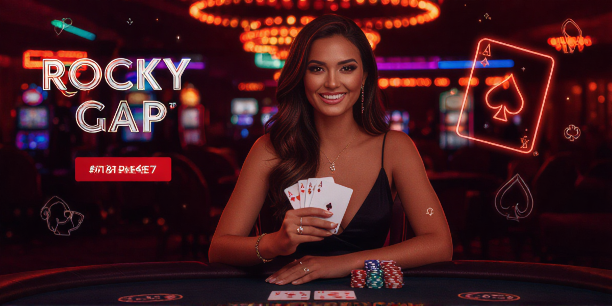 rocky gap casino slot game